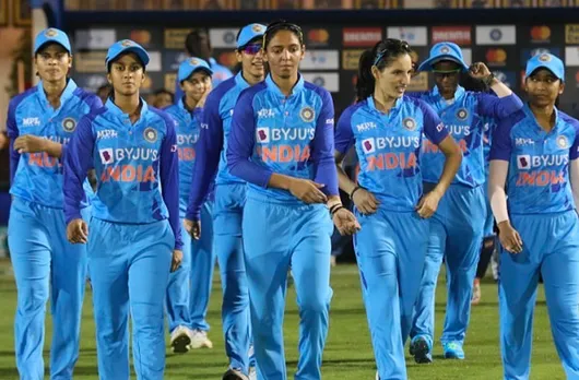 What does Indian Women's Cricket Schedule look like in 2023? - Female  Cricket