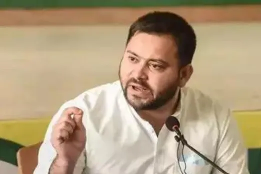 Tejashwi Yadav appears before ED for questioning in Patna - The Statesman