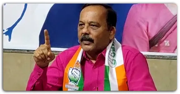 Congress Manish Doshi BJP - Politics - Trishul News Gujarati