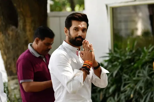 Chirag Paswan: Bollywood Actor To Bihar Politics Underdog With Electoral  Wins - TheDailyGuardian