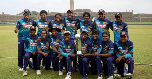Sri Lanka unveil 16-member Women's squad for the multi-format tour of  England | Cricket Times