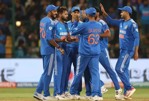 Team India Squad For The ICC Men's T20 World Cup 2024 - SPORTS GANGA