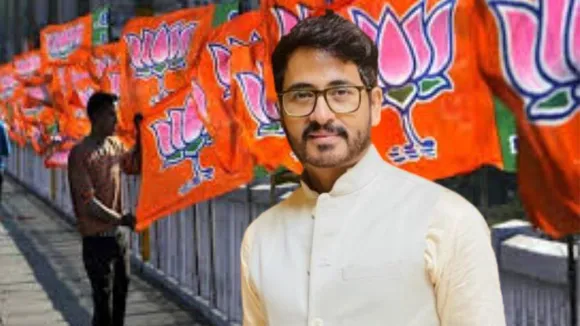 Hiran Chatterjee: হিরণই হিরো, বঙ্গ বিজেপিতে বড় দায়িত্বে খড়্গপুরের  বিধায়ক - Bengali News | Hiran Chatterjee got charge of BJP Yuva morcha in  west bengal | TV9 Bangla News