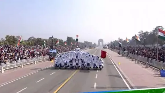 75th Republic Day Parade: When and where to watch it live - CNBC TV18