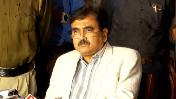 বিজেপিতে যোগ অভিজিৎ গঙ্গোপাধ্যায়ের | কোথাকার প্রার্থী গঙ্গোপাধ্যায়? - EVM  NEWS