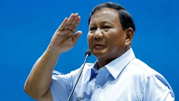 Former general Prabowo Subianto confirmed as Indonesia's next president -  World News | The Financial Express