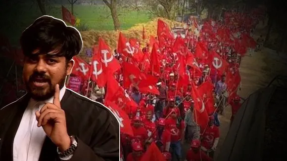 CPIM Sayan Banerjee: তমলুকে দাঁড় করিয়ে বলির পাঁঠা করল দল? কী বলছেন সায়ন  - Bengali News | Lawyer Sayan Banerjee got ticket on from CPIM in Tamluk,  what does he say about