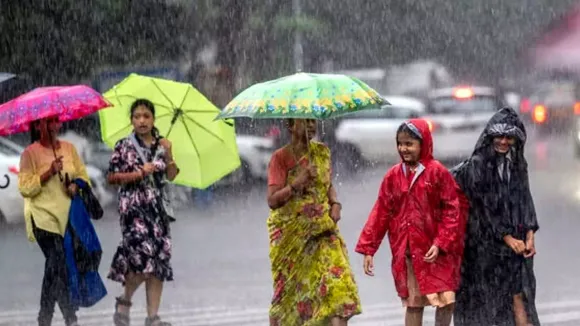 ধেয়ে আসছে দুর্যোগ! বইবে দমকা হাওয়া, দক্ষিণবঙ্গ জুড়ে অরেঞ্জ অ্যালার্ট  জারি করল IMD- Bangla News