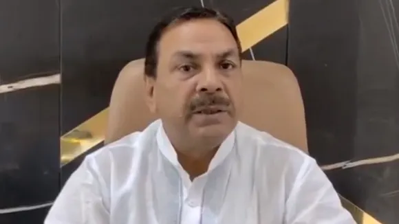 Maharashtra Lok Sabha Election 2024: Congress Leader Arif Naseem Khan Quits  As Star Campaigner After MVA Coalition Fails To Field Muslim Candidate in  LS Polls | LatestLY