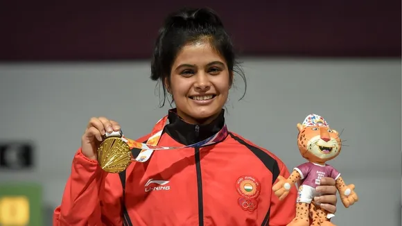 Meet your Olympian: All you need to know about shooter Manu Bhaker | Others  Sports News - News9live