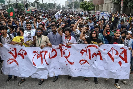 Students renew Bangladesh protests, call for PM Hasina’s resignation