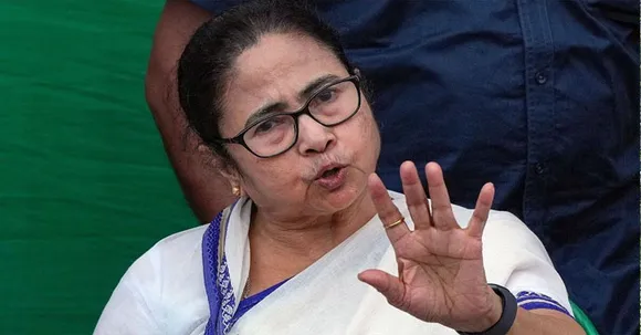 CM Mamata Banerjee | 'ক্ষমতা থাকলে গায়ে টাচ করে দেখবেন', বিরোধীদের খোলা  চ্যালেঞ্জ মমতার