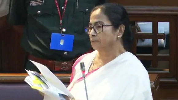 বিধানসভায় পাশ 'অপরাজিতা নারী ও শিশু বিল', মোদী-শাহের পদত্যাগ চাইলেন মমতা -  Drishtibhongi দৃষ্টিভঙ্গি