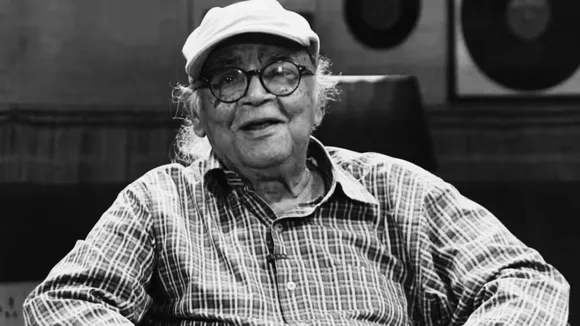 প্রয়াত কিংবদন্তি মনোজ মিত্র, শোকাচ্ছন্ন সংস্কৃতি জগত্‍ - Bengali News |  Veteran actor Manoj Mitra passes away | TV9 Bangla News