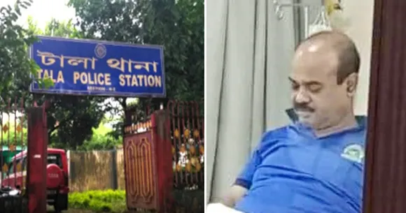 আরজি করকাণ্ডে সিবিআইয়ের হাতে গ্রেফতার টালা থানার ওসি অভিজিৎ মণ্ডল ও  প্রাক্তন অধ্যক্ষ সন্দীপ ঘোষ - Bangla News, Latest Bengali News | Banga News  | খবর on স্পট ...