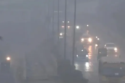 Delhi Engulfed In Blanket Of Smog For Second Consecutive Day