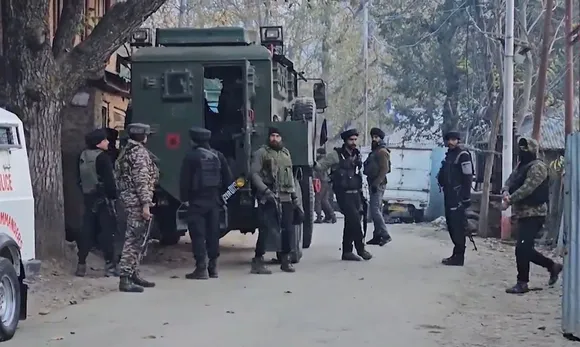 Two Terrorists Killed In Encounter With Security Forces In J&K's Sopore -  Daily Excelsior