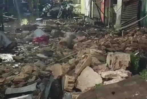 Chennai building collapse: মৃতের সংখ্যা বেড়ে ২