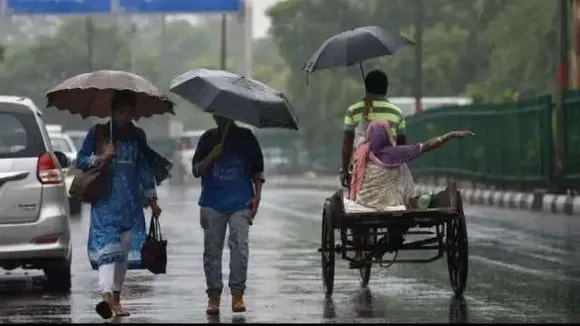 আগামী ৫ দিনের মধ্যে বেশ কয়েকটি রাজ্যে ভারী বৃষ্টিপাতের সতর্কতা জারি