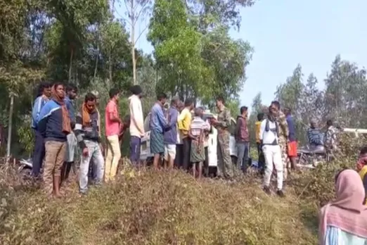 মহিলার মৃতদেহ উদ্ধার ঘিরে চাঞ্চল্য ছড়ালো সাঁকরাইলের বাঘুয়াশোল এলাকায়