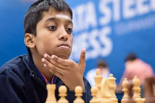 Chess Olympiad: চমক দিলেন ভারতের খুদে গ্র্যান্ডমাস্টার