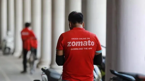 নতুন বছরে ২ মিলিয়ন অর্ডার পেল 'zomato'