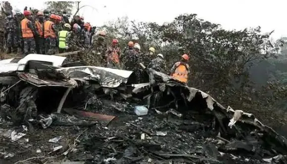 Nepal plane crash: আরও একজনের দেহ উদ্ধার, মৃতের সংখ্যা বেড়ে ৭০