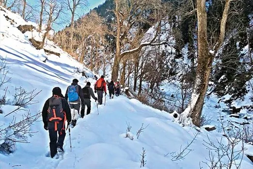 হিমাচলে ট্রেক করতে গিয়ে নিখোঁজ ১৭ জন