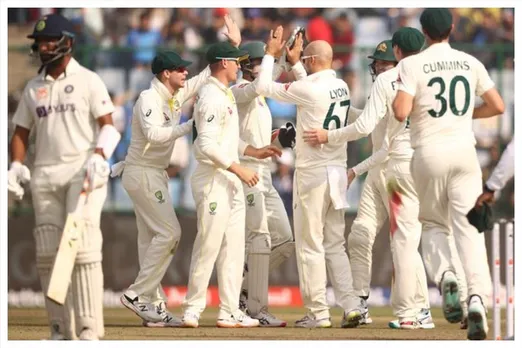 India vs Australia : নাথান লায়নের ১০০ উইকেট