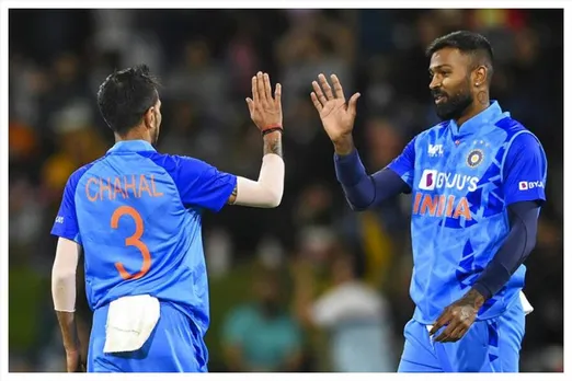 T20I: ভারত অধিনায়ক হিসেবে শেষ পাঁচ ম্যাচে অপরাজিত হার্দিক