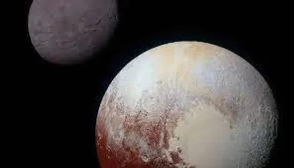 সূর্য থেকে দূরে সরছে Pluto