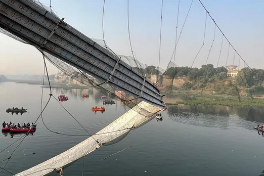 Morbi bridge collapsed: সরকারকে তীব্র ভর্ৎসনা করল হাইকোর্ট