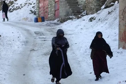 প্রচণ্ড ঠাণ্ডায় ১৬০ জনেরও বেশি আফগান নাগরিকের মৃত্যু
