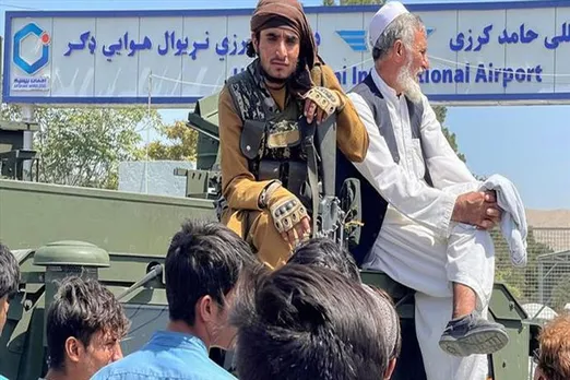 আফগানিস্তান নিয়ে নতুন ঘোষণা তালিবানদের