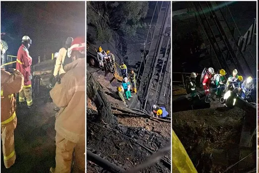 কলম্বিয়ায় কয়লা খনিতে বিস্ফোরণ, নিহত ১১