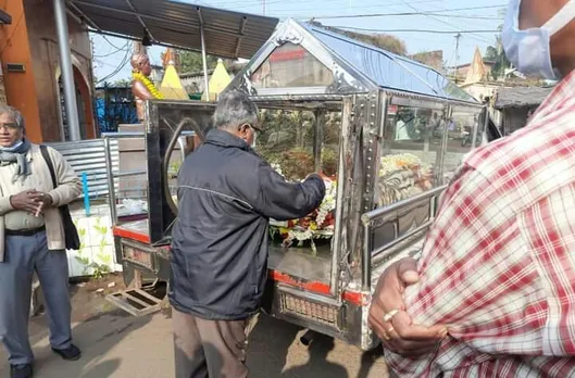 প্রয়াত হলেন স্বাধীনতা সংগ্রামী অধ্যাপক গোষ্ঠবিহারি সেন