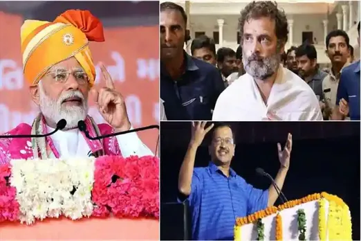 Gujarat Election: দুই দফায় অনুষ্ঠিত হবে বিধানসভা নির্বাচন