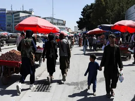 বিশ্বের সবচেয়ে ভয়াবহ ক্ষুধা সংকটের মধ্যে রয়েছে আফগানিস্তান