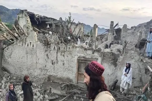 Earthquack: আফগানিস্তানে মৃত্যু সংখ্যা বেড়ে দাঁড়াল ২৮০