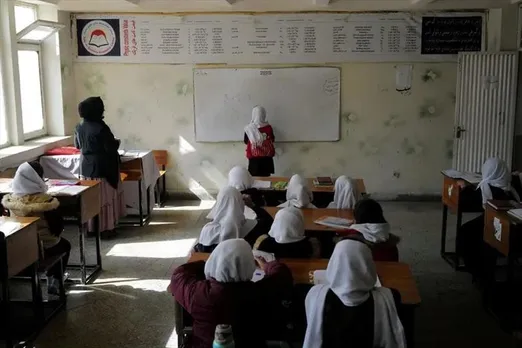 আফগানিস্তানে নারী শিক্ষার ক্ষেত্রে বড় ভূমিকা বিশ্ব ব্যাঙ্কের