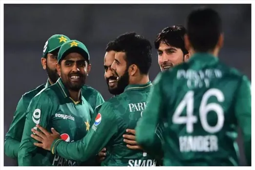 T20 বিশ্বকাপ ২০২২-এর জন্য দল ঘোষণা করল পাকিস্তান