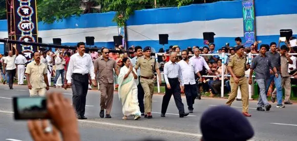 রেড রোডে বিশেষ চমক আনছে রাজ্য সরকার