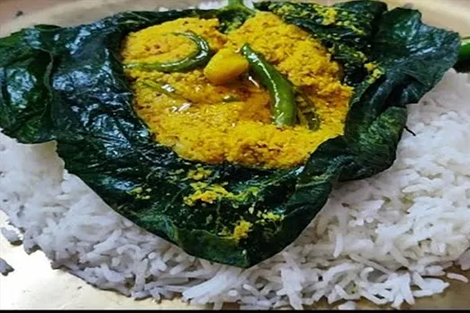 নববর্ষে পেট পুজো হোক ভেটকি পাতুরি দিয়ে