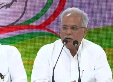 রাহুল গান্ধীর বিরুদ্ধে তদন্তের ঘটনায় এবার ফুঁসে উঠলেন ছত্তিশগড়ের মুখ্যমন্ত্রী