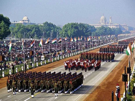 Do you know which states will participate in the Republic Day parade in 2024 ?