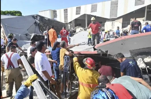 seven dead after tamaulipas roof collapse