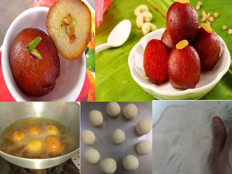 Celebrate the Bengali New Year with homemade fried sweets