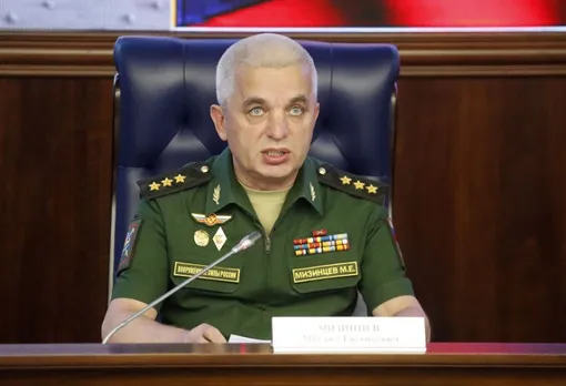 Russia’s former deputy defense minister allegedly joins Wagner mercenary group