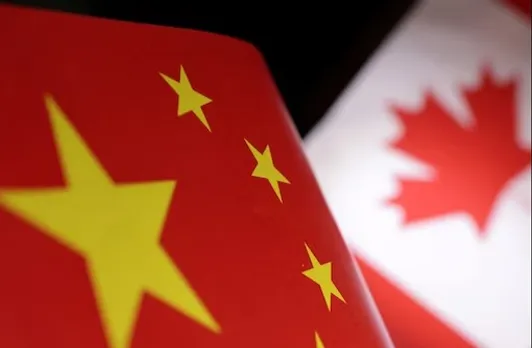 Canada expels Chinese diplomat