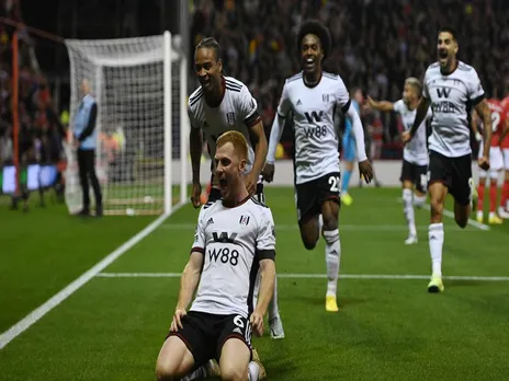 Fulham progress after penalty shootout win